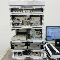 Refurbished Agilent Technologies 1100 Series HPLC SYSTEM image 1